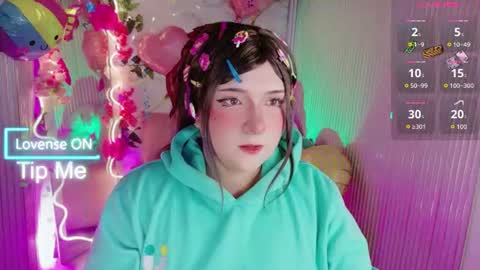  sakura  online show from June 17, 2:49 am