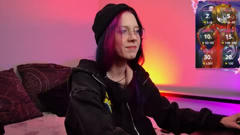 sakurabliss online show from February 12, 11:14 am