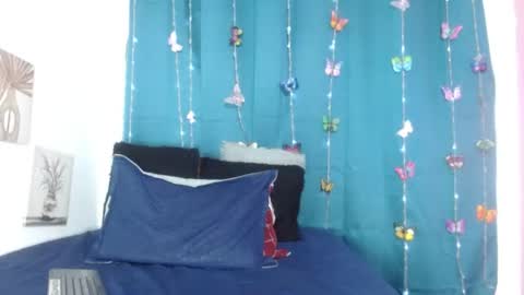 salamandra_franco online show from July 11, 1:25 pm