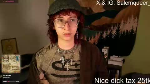 Sam online show from September 10, 1:50 am