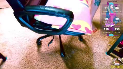 SissySally online show from September 30, 2:16 pm