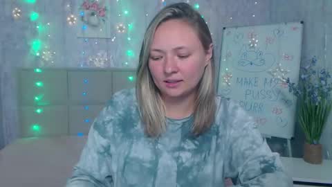 Sally online show from October 6, 6:15 pm