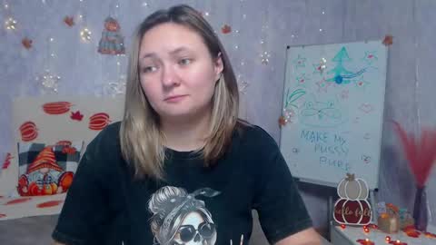 Sally online show from December 2, 7:34 pm