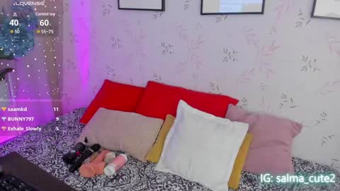 Salma online show from January 18, 10:17 pm