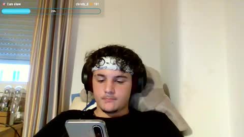Snapshot of salokiin chatting on October 16, 5:56 pm salokiin online show from October 16, 5:56 pm