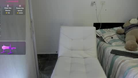 Salome online show from December 3, 8:42 pm