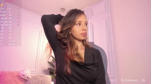 salome__evans online show from October 27, 3:23 pm