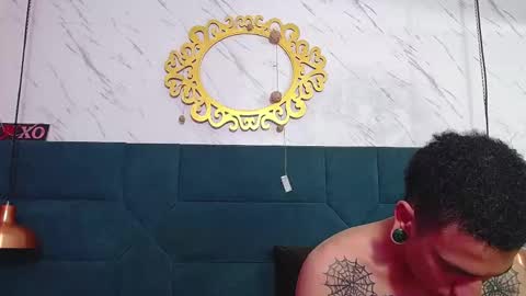 Snapshot of salome_daniel chatting on March 5, 8:00 pm salome_daniel online show from March 5, 8:00 pm