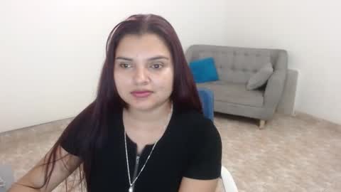 Snapshot of salome_gonzales_ chatting on February 5, 7:31 pm Salome online show from February 5, 7:31 pm
