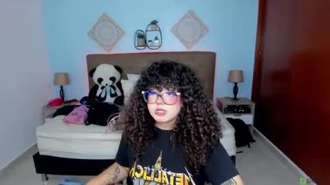 Snapshot of salome_rojas_ chatting on October 10, 8:03 pm Salome online show from October 10, 8:03 pm