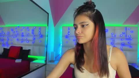 Salome Rose online show from October 23, 8:31 pm