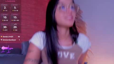 SALOME online show from March 22, 12:36 am