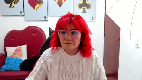 Salomee diazz online show from November 1, 11:37 pm