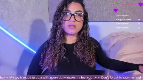 Salome Ferreira online show from October 24, 6:08 pm