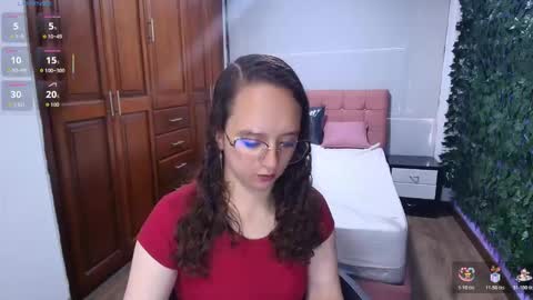 SALOME MORGAN online show from February 4, 12:09 pm