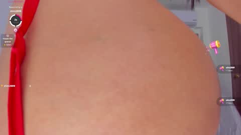 Salomme Cruz online show from December 2, 4:11 am