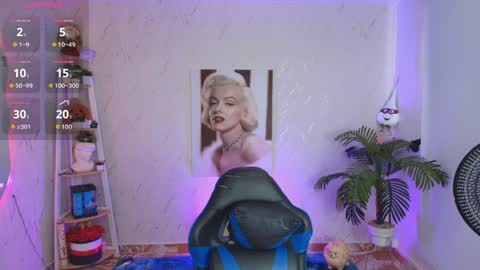 SALOME online show from March 31, 2:28 pm