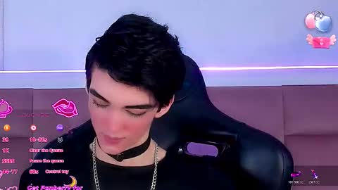 salvatore_boom online show from December 17, 7:26 am