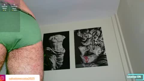 Salvatore online show from June 7, 12:38 am