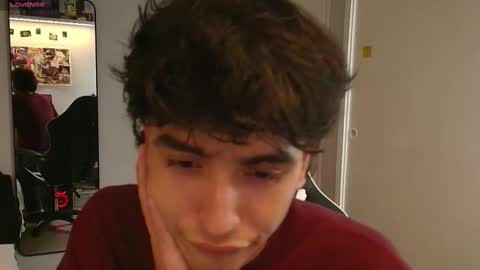 salvatore_montt online show from March 12, 7:35 am