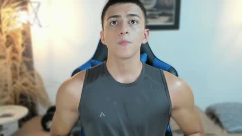 Salvatore online show from February 6, 1:27 am