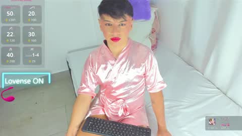 Sam online show from March 31, 2:23 am