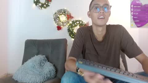 SAM AND BRENDA online show from January 2, 6:23 pm