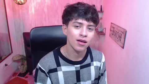 Sam online show from February 17, 4:06 pm