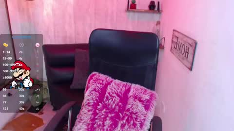 Sam online show from February 25, 4:25 pm