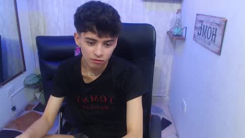 Sam online show from January 28, 5:14 pm