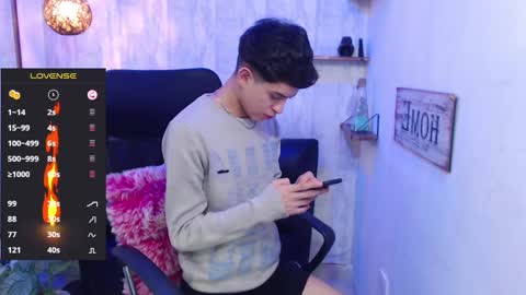 Sam online show from March 3, 4:05 pm