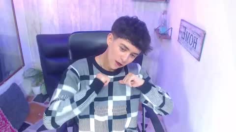 Sam online show from February 3, 6:49 pm