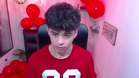 Sam online show from February 14, 4:31 pm