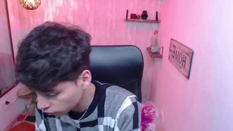 Sam online show from February 17, 1:00 pm