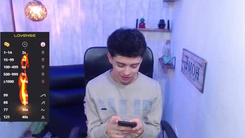 Sam online show from March 3, 1:01 pm