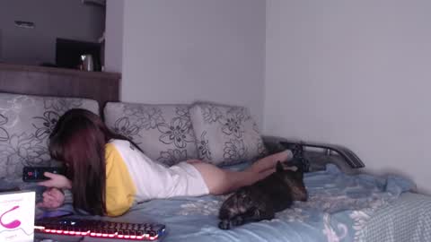 sam_kora online show from January 28, 1:05 pm