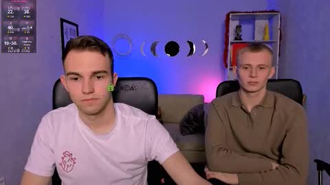 Sam online show from March 3, 11:06 am