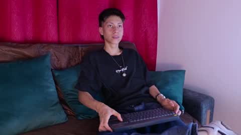 samael online show from April 1, 7:44 pm