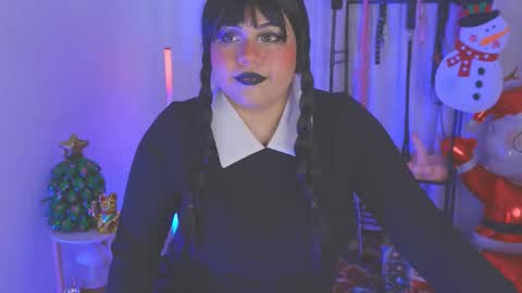 SAMANTA online show from November 27, 8:38 pm