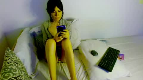 Samanta online show from May 20, 7:20 pm