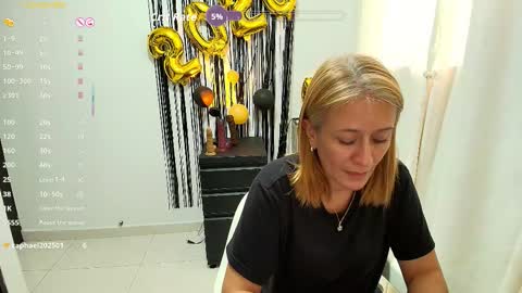 Samanta Stone online show from January 15, 8:28 pm