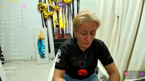 Samanta Stone online show from February 13, 12:47 am