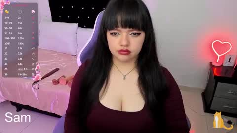 Sam online show from March 26, 3:01 am