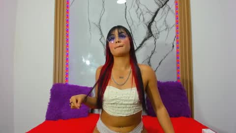 Samantha  Cosplay Fridays online show from November 17, 7:16 pm