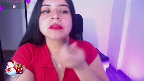 Snapshot of samantha_devil_ chatting on January 8, 7:56 pm Samanta online show from January 8, 7:56 pm