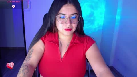 Snapshot of samantha_devil_ chatting on January 16, 10:34 pm Samanta online show from January 16, 10:34 pm