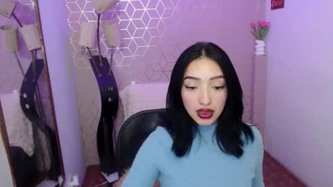 Samantha  online show from November 7, 1:08 am