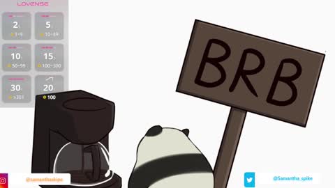 Samantha online show from March 3, 3:11 pm