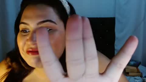 Samantha  online show from July 8, 4:27 am
