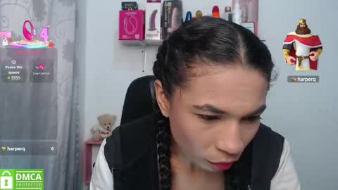 Snapshot of samanthaa_queen chatting on September 30, 10:59 am sam online show from September 30, 10:59 am